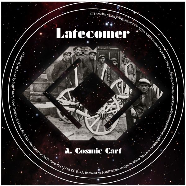 Cosmic Cart (SoulPhiction & L'Aroye Remixes) - Single