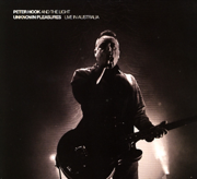 Unknown Pleasures Live In Australia - Peter Hook and The Light