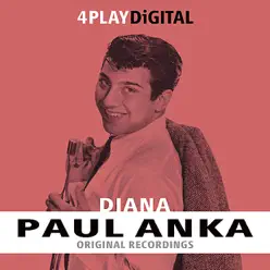 Diana - 4 Track EP - Paul Anka