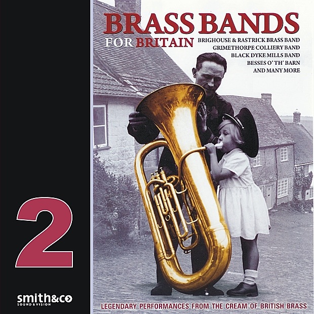 Bands for Britain, Vol. 2