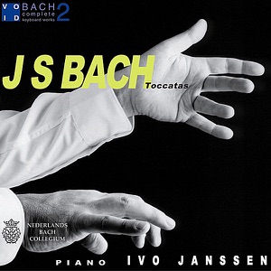 J.S. Bach Toccatas