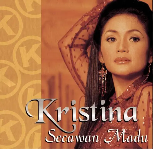 Merah Kau Bilang Biru — Kristina
