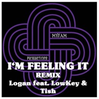 I'm Feeling It (feat. Lowkey & Tish) - Remix - Single - Logan