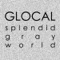 Splendid Gray World (Tiago S Remix) - Glocal lyrics