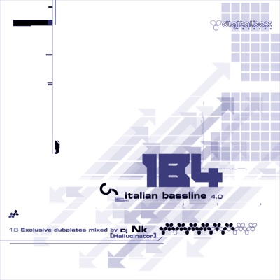 Italian Bassline - EP
