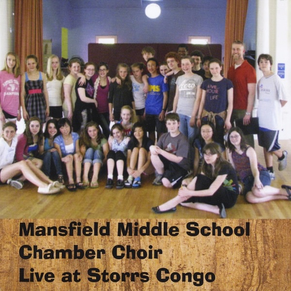 Live At Storrs Congo - EP