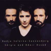 Nadja Salerno-Sonnenberg and Sérgio & Odair Assad - Nadja Salerno-Sonnenberg, Odair Assad & Sérgio Assad