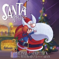 SantApprentice (Original Theme Song) - Single - Audrey Joelle