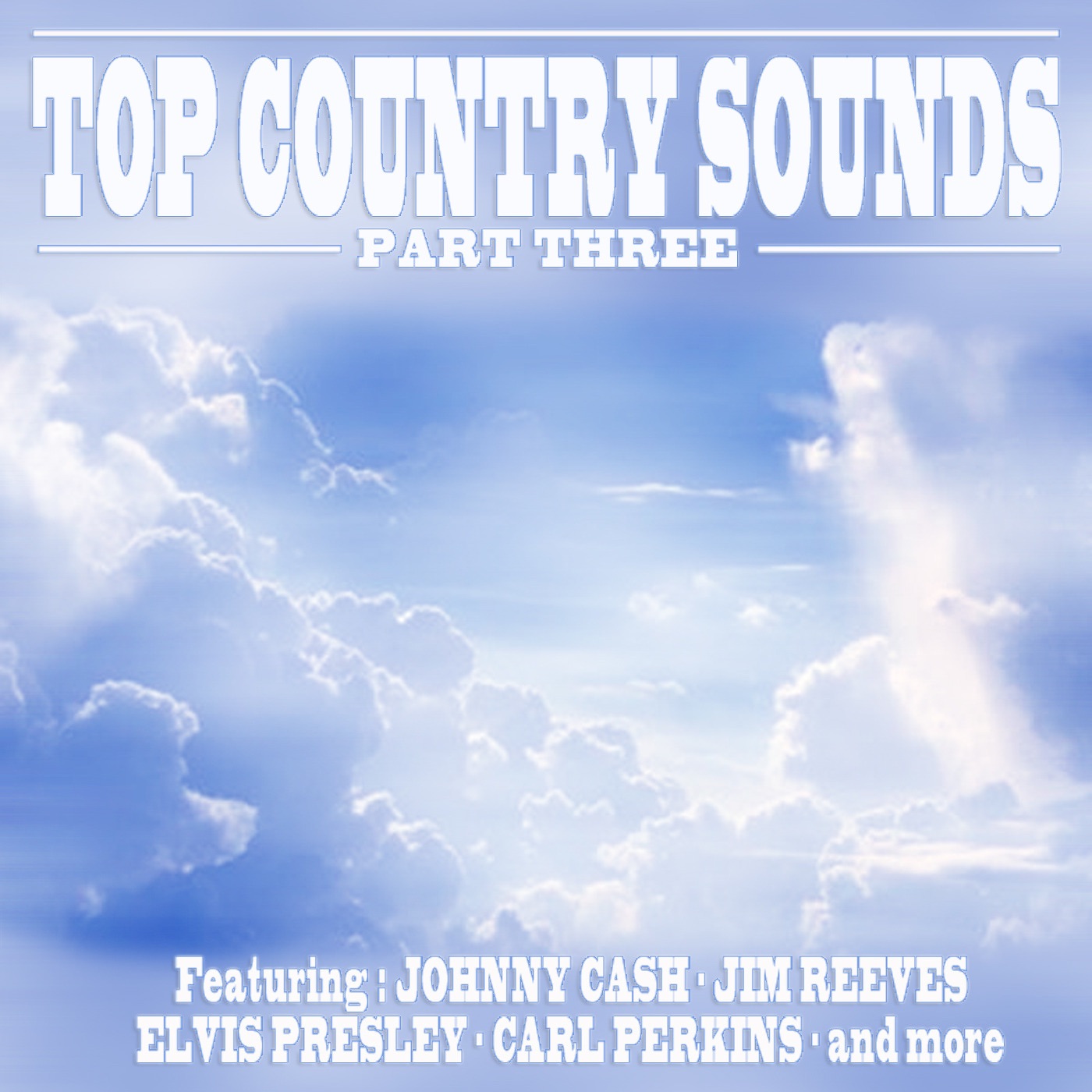 Top Country Sounds, Pt. 3