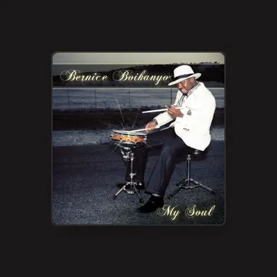 Listen to Bernice Boikanyo, watch music videos, read bio, see tour dates & more!