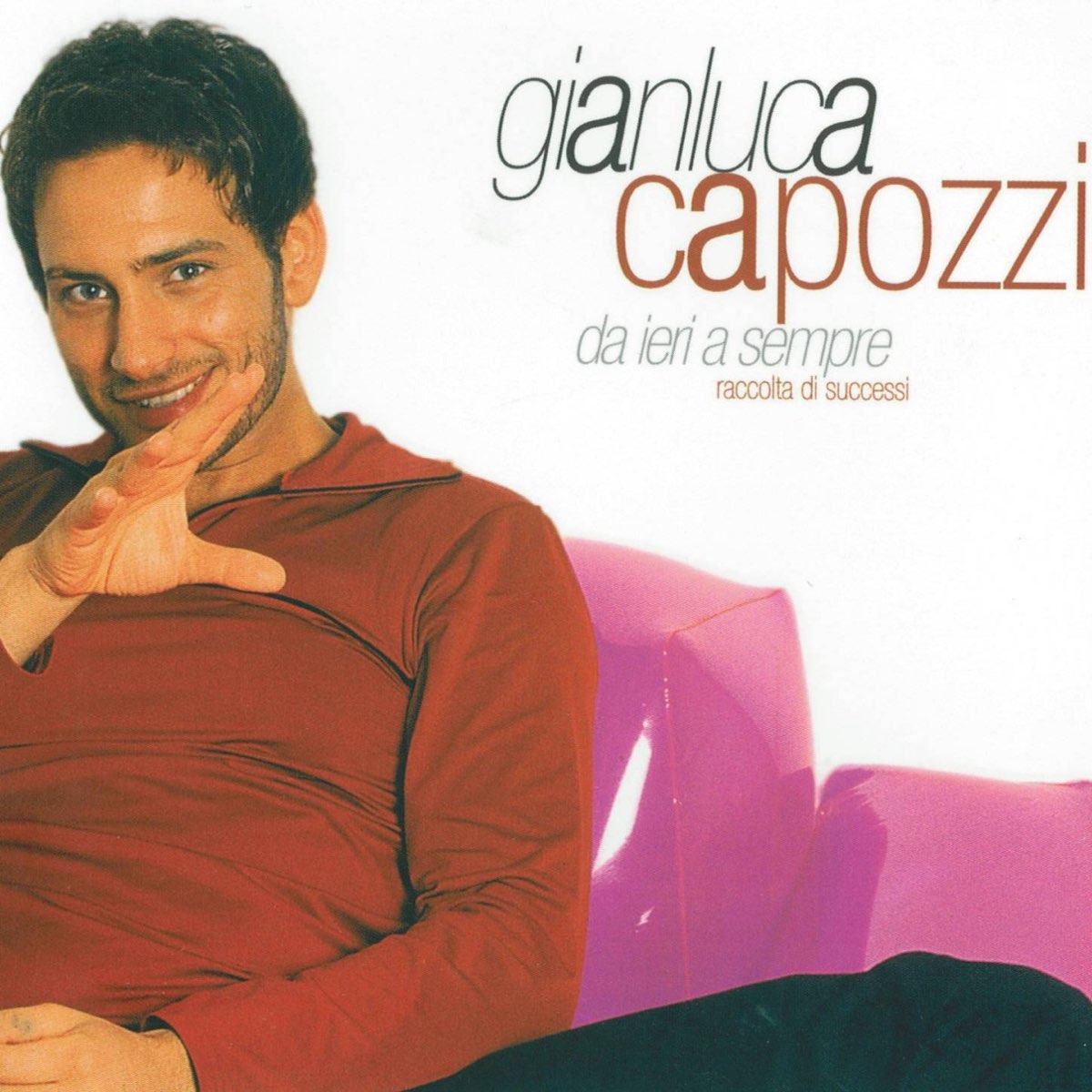 testi gianluca capozzi te regalo o core