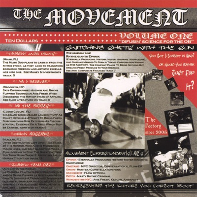 The Movement Vol. 1