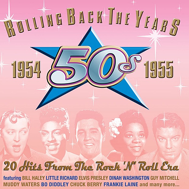 Rolling Back the Years 1954-1955