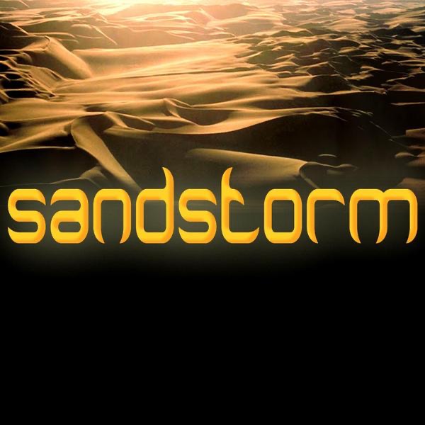 Sandstorm (Original Rework Extended)