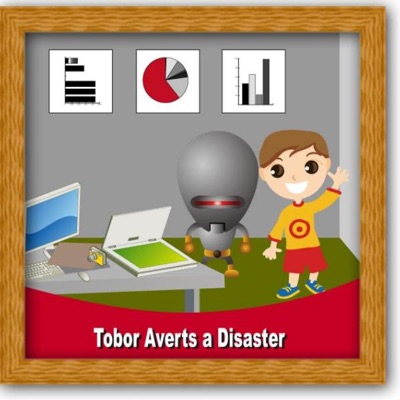 Stories With Michael - Tobor Averts a Disaster