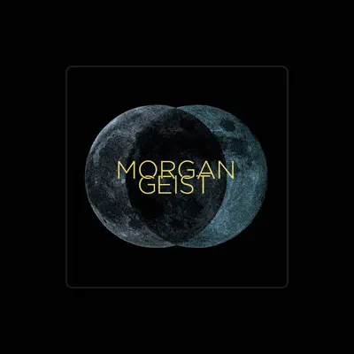Listen to Morgan Geist, watch music videos, read bio, see tour dates & more!