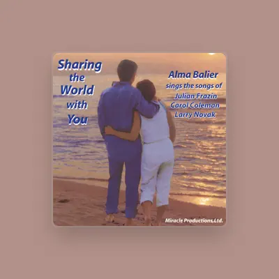 Listen to Alma Balier, watch music videos, read bio, see tour dates & more!