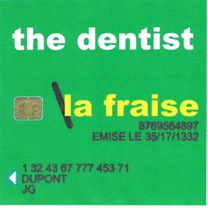 La Fraise - Single