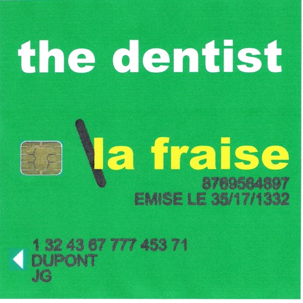 Cover of La Fraise - Single