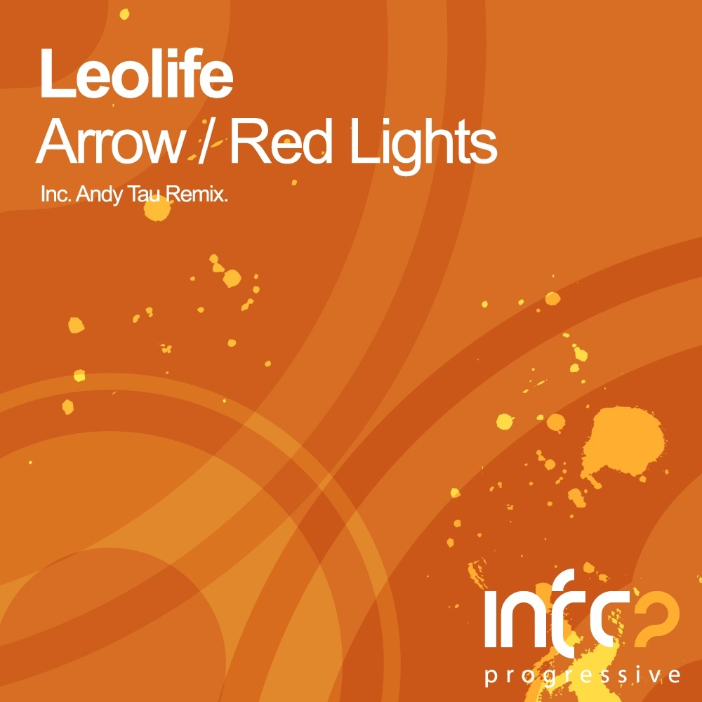 Обложка альбома «Arrow E.P - Single» — Leolife