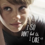 17 Make Up Songs presents I So Don't Look Like I Care - Single