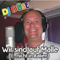 wir sind auf malle (...nicht in italien)