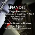 Organ Concerto in D Minor, Op.7: No.4: I. Adagio - Allegro