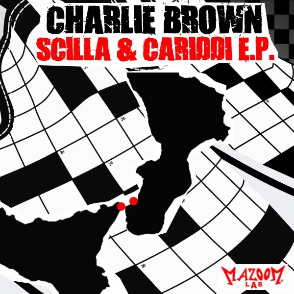 Scilla & Cariddi - EP