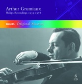Arthur Grumiaux - Philips Recordings 1955-1977