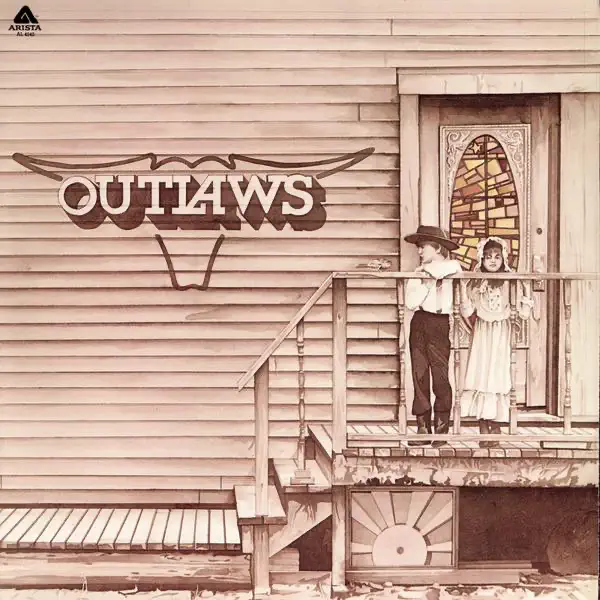 There Goes Another Love Song — The Outlaws