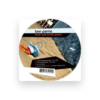 Listen to Ben Parris, watch music videos, read bio, see tour dates & more!