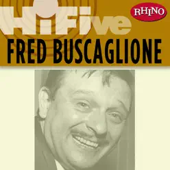 Rhino Hi-Five: Fred Buscaglione - Fred Buscaglione