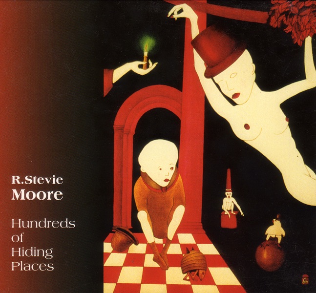 Hundreds of Hiding Places
