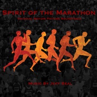 Spirit of the Marathon (Original Motion Picture Soundtrack) - Jeff Beal