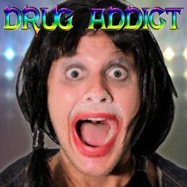 Drug Addict (Rebecca Black My Moment Parody) Bart Baker