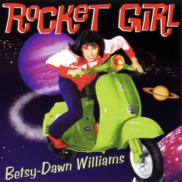 Dawn Williams - Too Many Words — Betsy