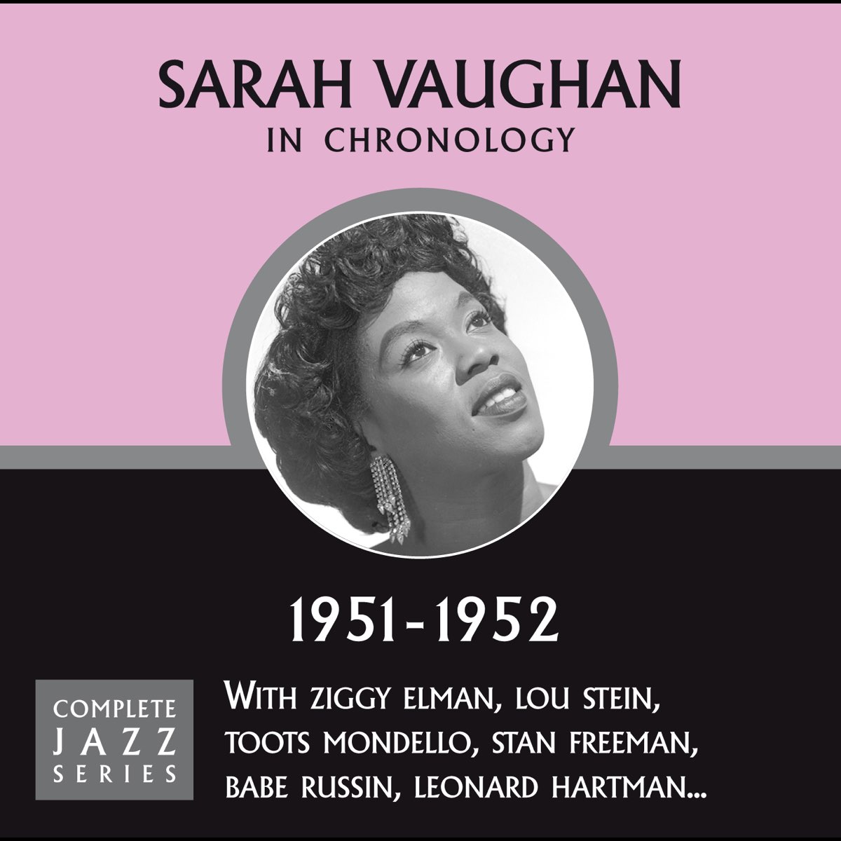 【高品質通販】The Chronogical / Sarah Vaughan 1946-47 洋楽