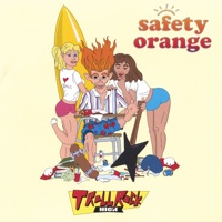 Troll Rock High - Safety Orange