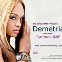 Get Yo ..Ish - Single - Demetria McKinney