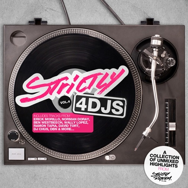 Strictly 4 DJs Vol 4