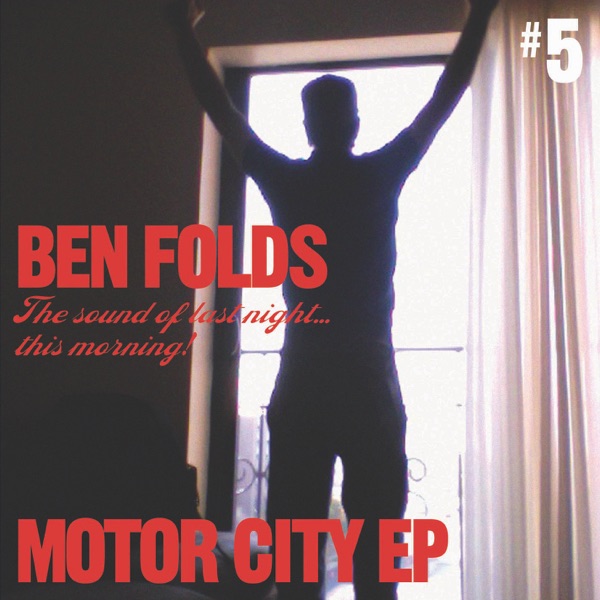 Motor City (Live At Detroit, MI 10/9/08) - EP
