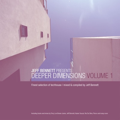 Deeper Dimensions Vol. 1 (Mixed & Compiled By Jeff Bennet)