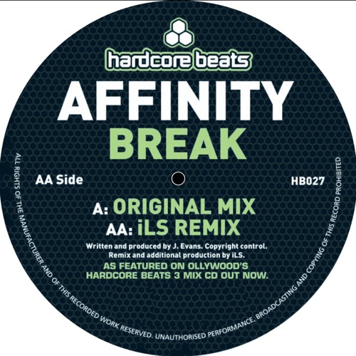 Break - Single