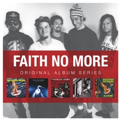 Faith No More - Falling to Pieces