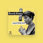 Beverly Kenney