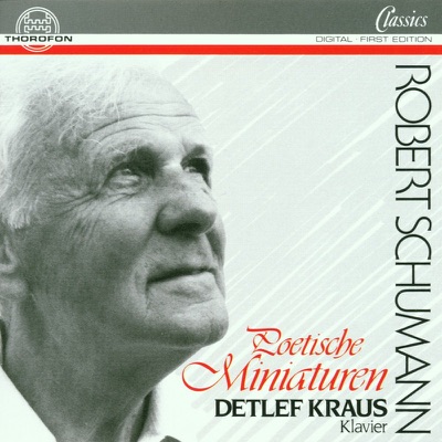 Schumann: Poetische Miniaturen