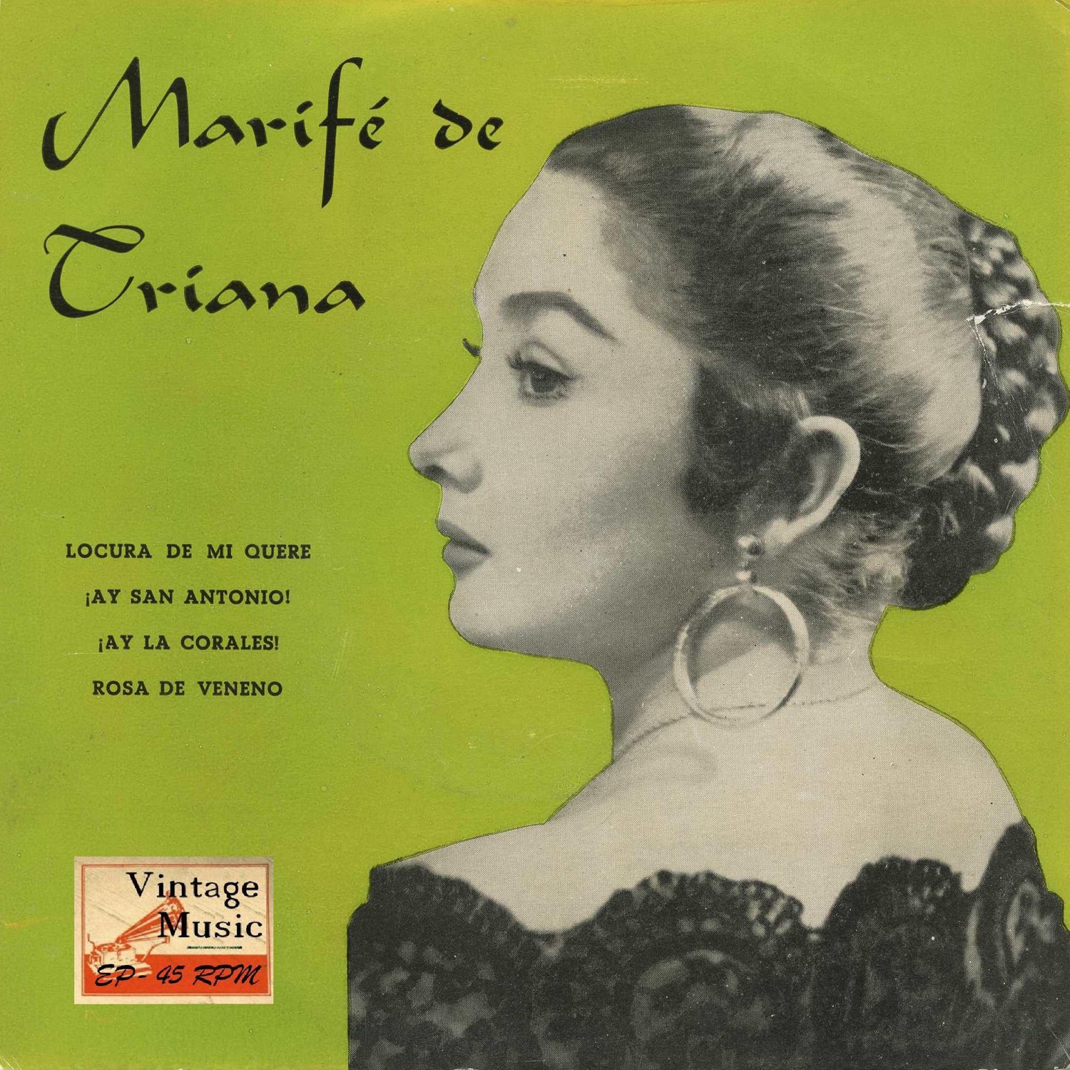 Vintage Spanish Song Nº27 - EPs Collectors