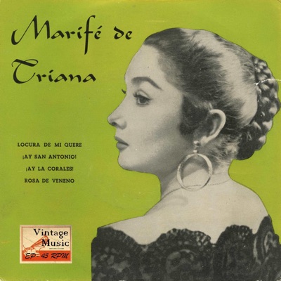 Vintage Spanish Song Nº27 - EPs Collectors