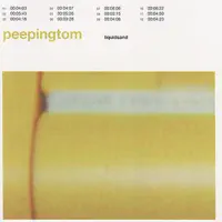 Les Choses Sont — Peeping Tom