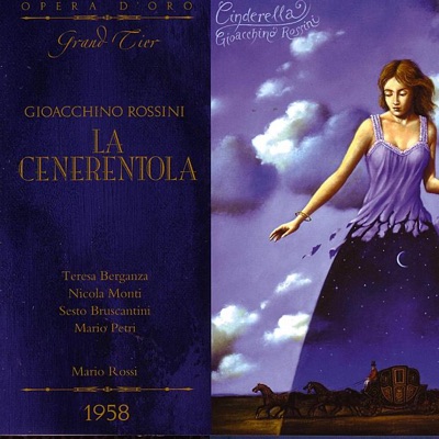 Rossini: La cenerentola
